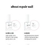 fmgt Repair Nail - 5 Types - #08 Cuticle Remover