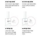 fmgt Repair Nail - 5 Types - #08 Cuticle Remover