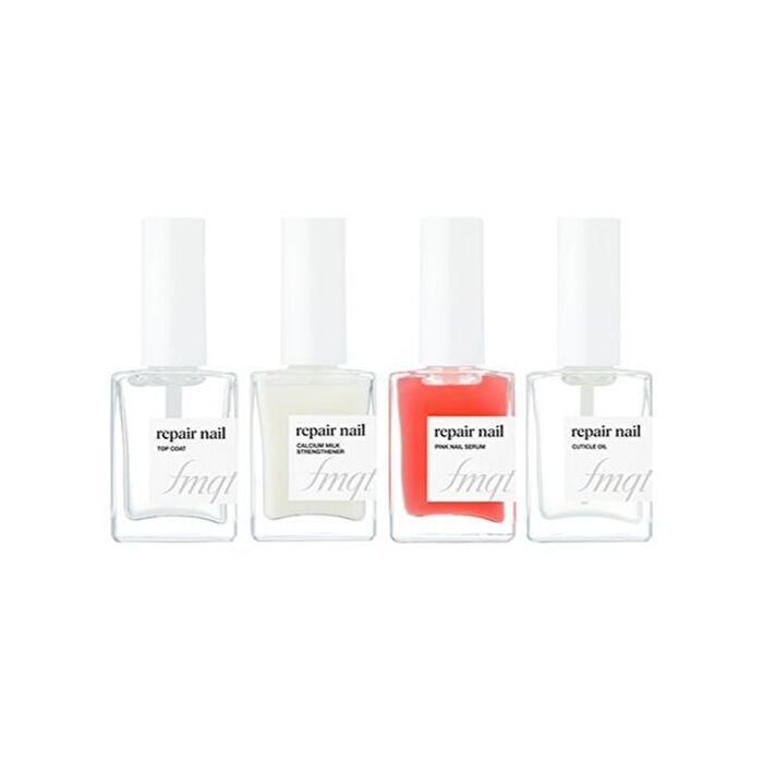 fmgt Repair Nail - 5 Types - #06 Dia Nail Strengthener