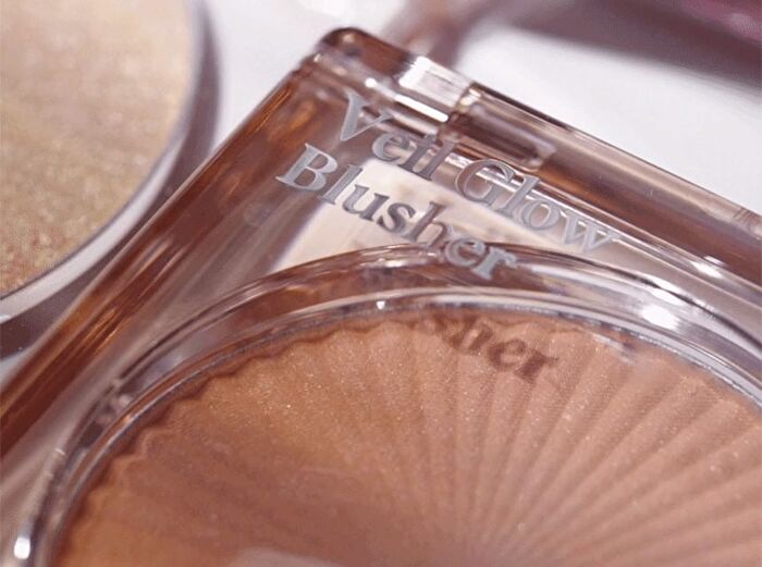 fmgt Veil Glow Blusher - 8 Colors - #07 Natural Glow