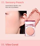 fmgt Veil Glow Blusher - 8 Colors - #07 Natural Glow