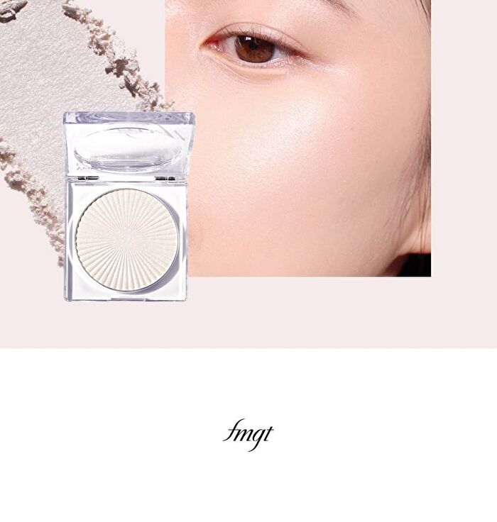 fmgt Veil Glow Blusher - 8 Colors - #07 Natural Glow