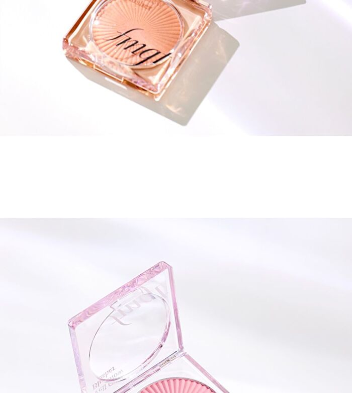 fmgt Veil Glow Blusher - 8 Colors - #07 Natural Glow