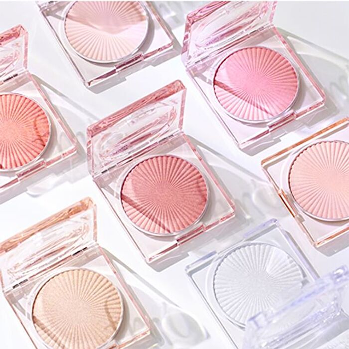 fmgt Veil Glow Blusher - 8 Colors - #07 Natural Glow