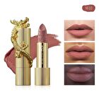 Palace Identity  Dragon Lipstick - 7 Colors - #M15 Soft Caramel- 3g