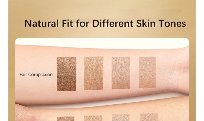 Palace Identity NEW Palace Identity Blossom Contour - GREY COFFEE - #02 Light Rice Grey Coffee - 7g