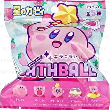 Kirby Glitter Bath Ball N - 1 pc