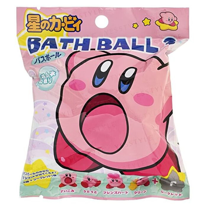 Kirby Bath Ball 3N - 1 pc