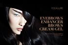 Focallure Eyebrow cream - 5 Colors - #2 Chocolate-4g