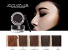 Focallure Eyebrow cream - 5 Colors - #2 Chocolate-4g