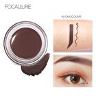 Focallure Eyebrow cream - 5 Colors - #2 Chocolate-4g