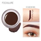 Focallure Eyebrow cream - 5 Colors - #2 Chocolate-4g