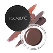 Focallure Eyebrow cream - 5 Colors - #2 Chocolate-4g