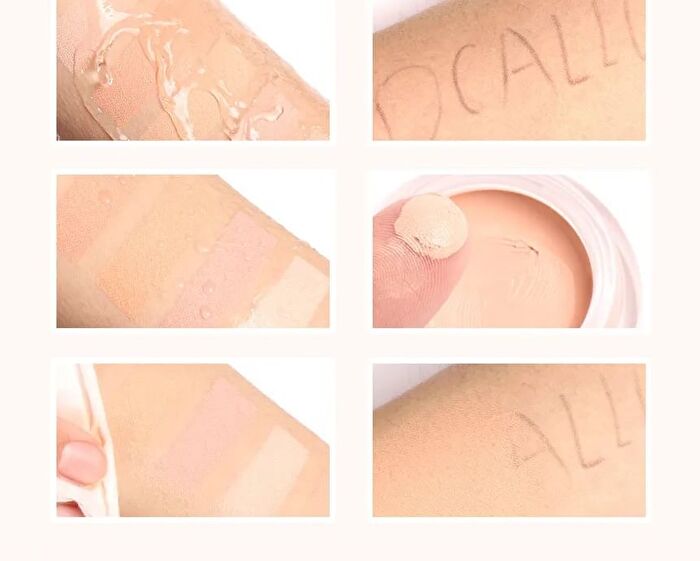 Focallure Full coverage concealer - 7 Colors - #01 Netural - 3.3g
