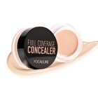 Focallure Full coverage concealer - 7 Colors - #02 Light cream - 3.3g