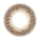 TOPARDS 1 Day Color Lens Date Topaz 10 pcs - P-1.50 (10 pcs)