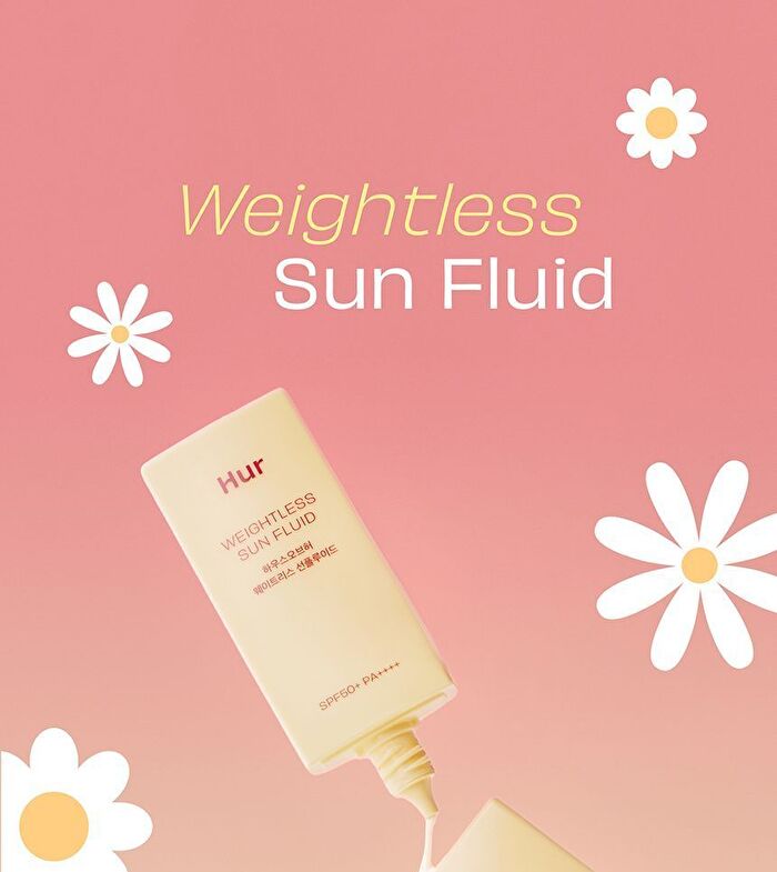 Weightless Sun Fluid - 50ml