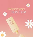Weightless Sun Fluid - 50ml