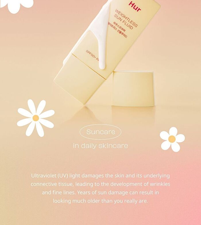 Weightless Sun Fluid - 50ml