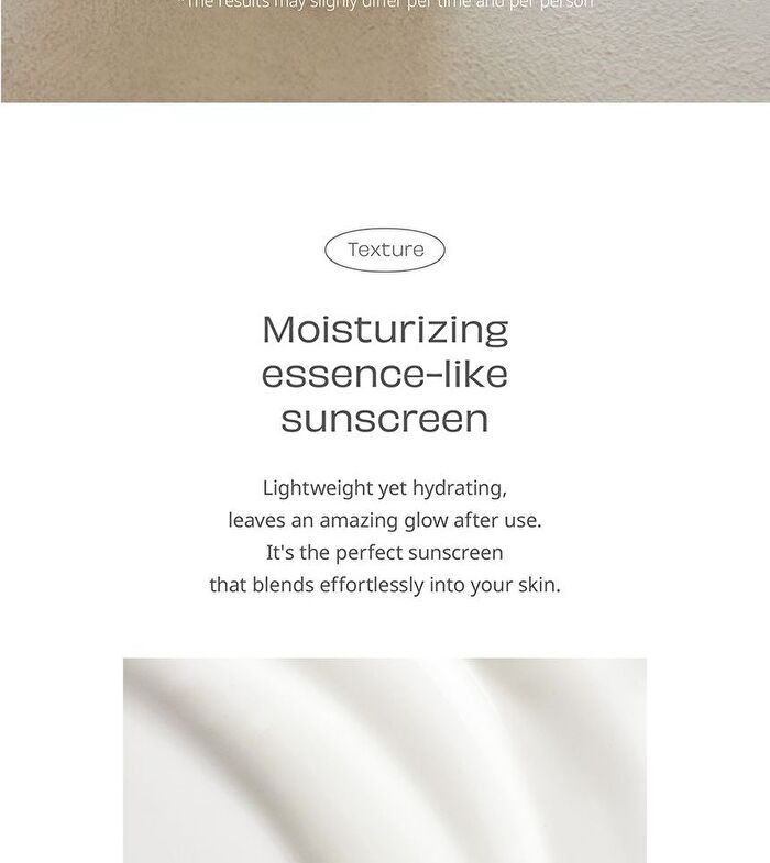 Weightless Sun Fluid - 50ml