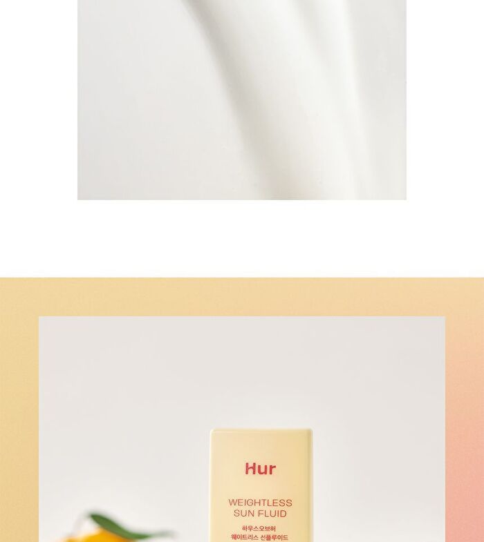 Weightless Sun Fluid - 50ml