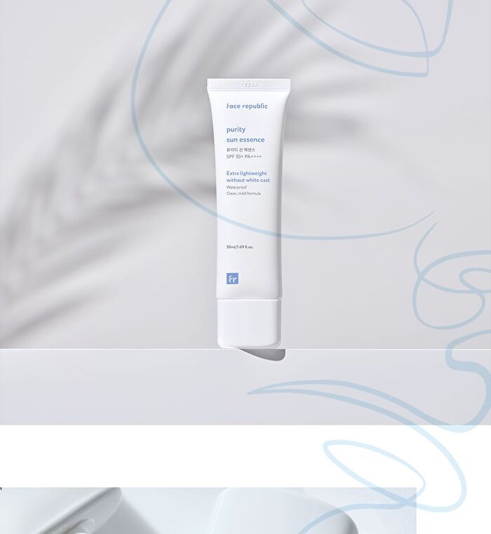 face republic Purity Sun Essence - Renewed - 50ml