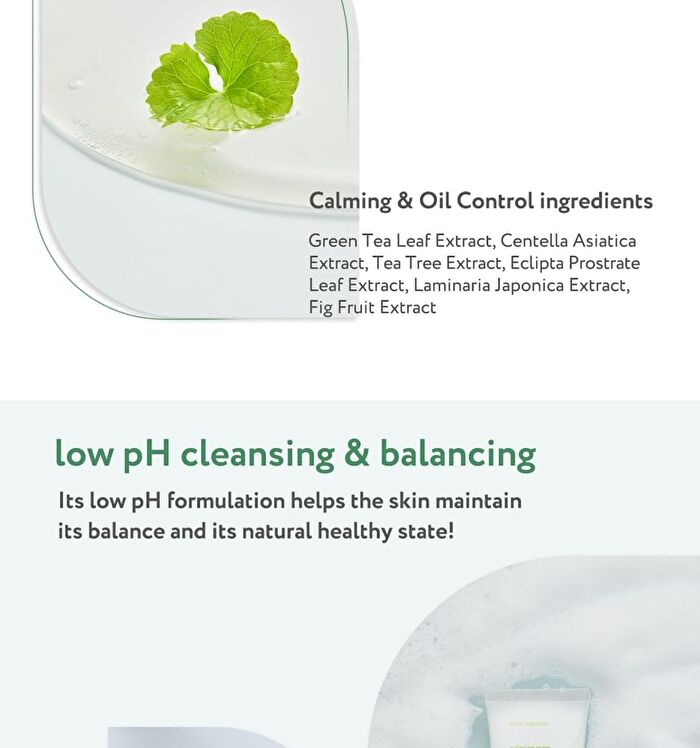 Calming Acne Salicylic Cleanser - 2023 Version - 100ml