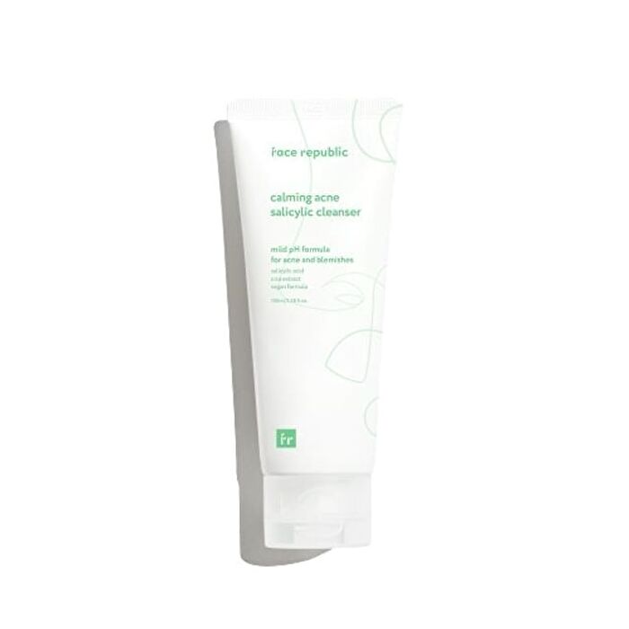 Calming Acne Salicylic Cleanser - 2023 Version - 100ml