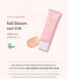face republic Full Bloom Sun Tint - Renewed - 50ml