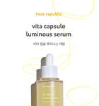 face republic Vita Capsule Luminous Serum - Renewed - 45ml