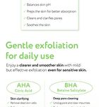 face republic AHA/BHA Toner - Renewed - 160ml
