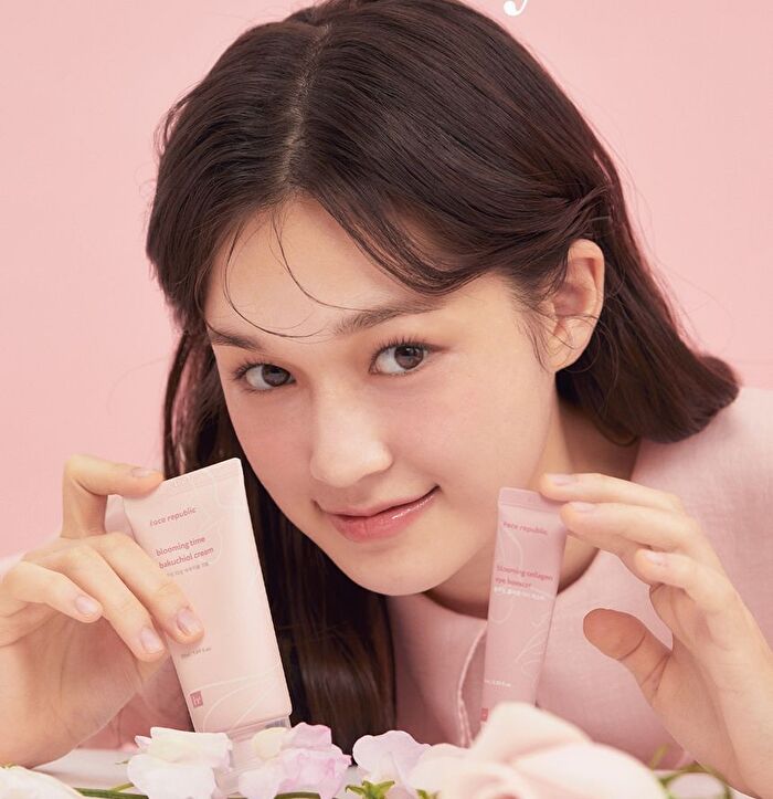 face republic Blooming Time Bakuchiol Cream - 50ml