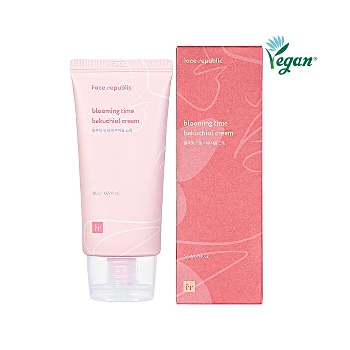 face republic Blooming Time Bakuchiol Cream - 50ml