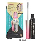 Kiss Me Heroine Make Micro Mascara Advanced Film - 02 Brown