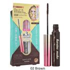 Kiss Me Heroine Make Micro Mascara Advanced Film - 02 Brown