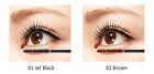 Kiss Me Heroine Make Micro Mascara Advanced Film - 02 Brown