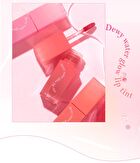 Mqny Dewy Water Glow Lip Tint - 5 Colors - #01 Bare Mauve