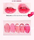 Mqny Dewy Water Glow Lip Tint - 5 Colors - #03 Peach Dew