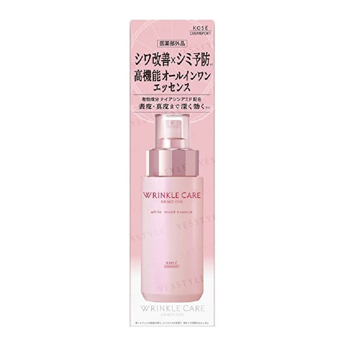 Grace One Wrinkle Care White Moist Essence - 180ml