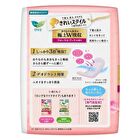 Laurier Kirei Style Super Absorption Lingerie Liner Romantic Rose - 62 pcs