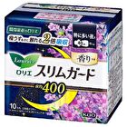 Laurier Slim Guard For Heavy Nights With Wings 40cm Lavender - 10 pcs