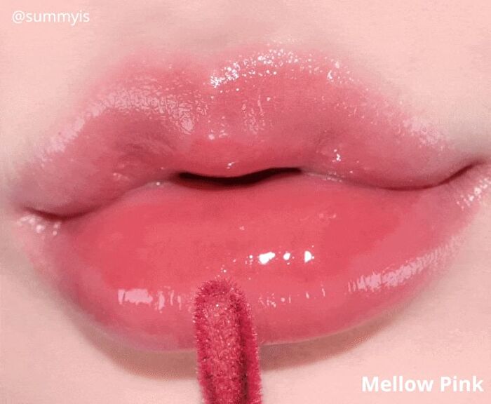 Glow Fixing Tint - 9 Colors - #06 Peach Blended
