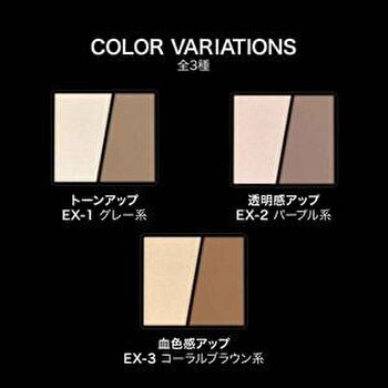 Kate 3D Create Nuance Powder - EX-01 Gray