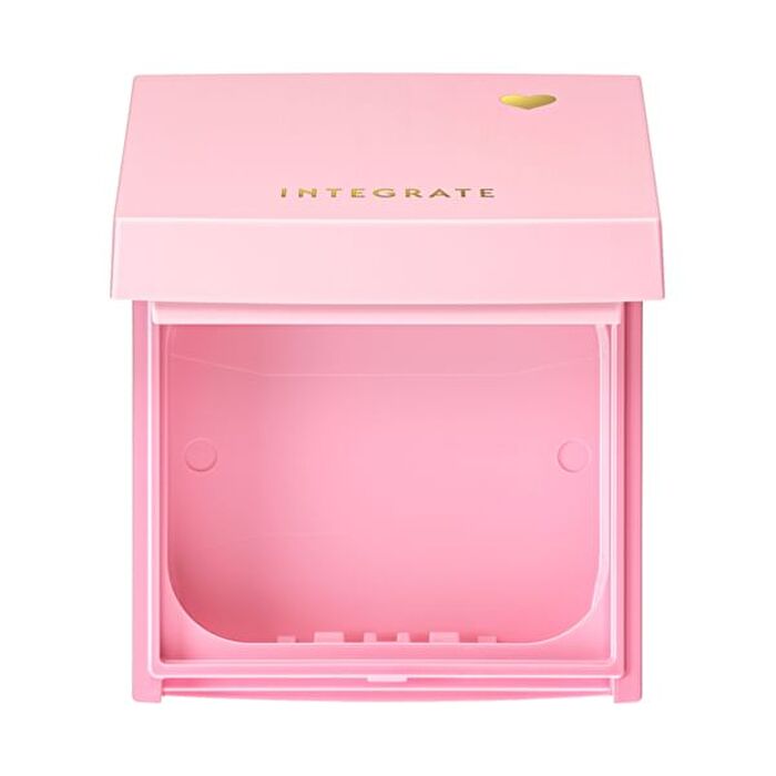 Integrate Suppin Maker Tone Up Powder UV  SPF 50+ PA++++ - Compact Case - 1 pc
