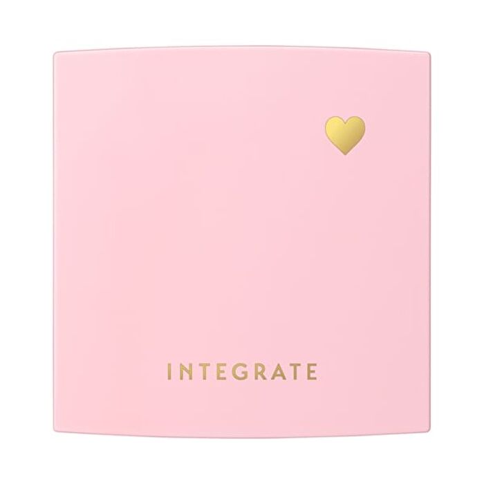 Integrate Suppin Maker Tone Up Powder UV  SPF 50+ PA++++ - Refill + Sponge