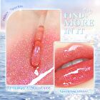 Focallure Watery Glow Lipgloss - 4 Colors - #RD02