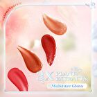 Focallure Watery Glow Lipgloss - 4 Colors - #RD02