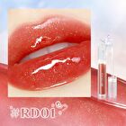 Focallure Watery Glow Lipgloss - 4 Colors - #OR01