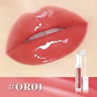 Focallure Watery Glow Lipgloss - 4 Colors - #OR01