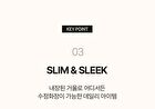 Vdl Cheek Stain Blusher - 7 Colors - #07 Misty Apricot